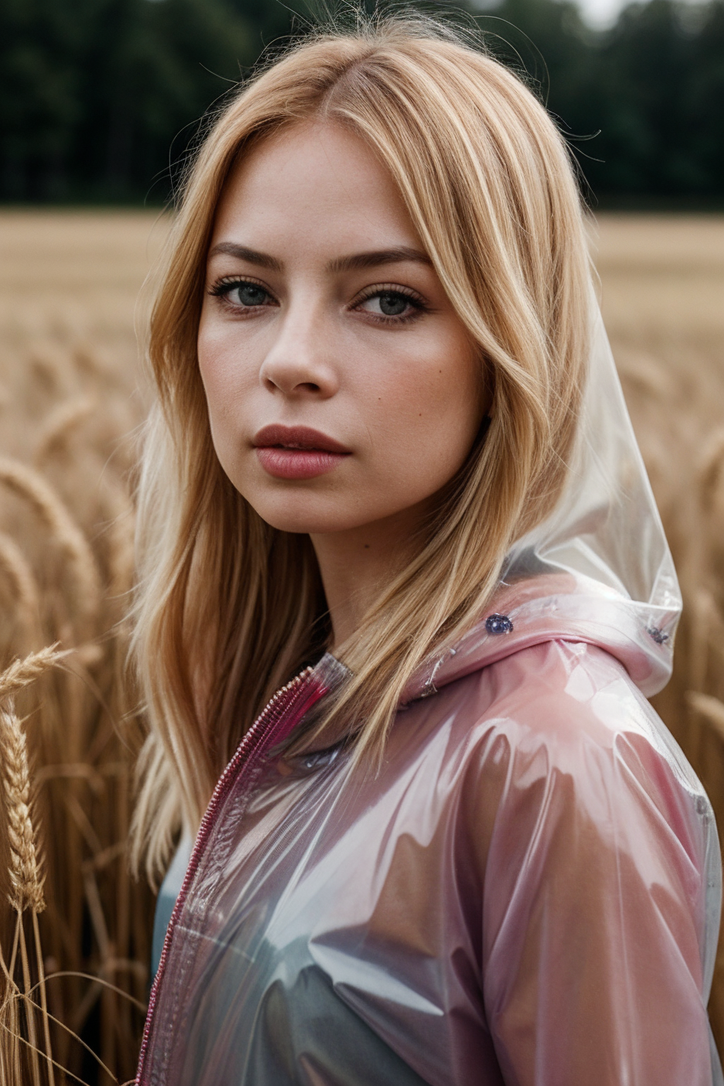 00313-1051536027-epicphotogasm_zUniversal-photo of beautiful (tl0rds-130_0.99), a woman with perfect blonde hair, wearing Strawberry (transparent raincoat_1.1),  (field o.png